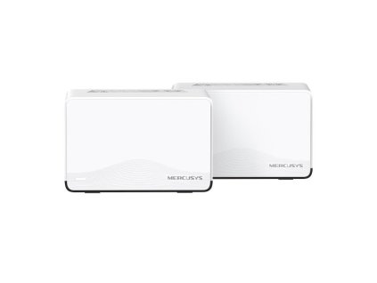 TP-LINK "BE3600 Whole Home Mesh Wi-Fi 7 SystemSPEED: 688 Mbps at 2.4 GHz + 2880 Mbps at 5 GHzSPEC: Internal Antennas, Halo H27BE(2-pack)