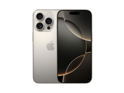 iPhone 16 Pro 1 TB prírodný titán MYNX3SX/A