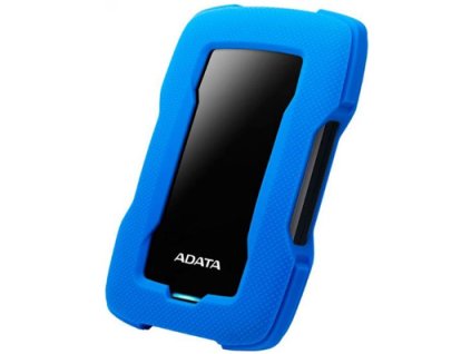 ADATA HD330/2TB/HDD/Externý/2.5''/Modrá/3R AHD330-2TU31-CBL