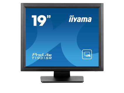 19'' iiyama T1931SR-B1S: SXGA, IPS, 250cd, RES T1931SR-B1S