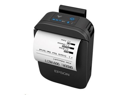 Epson TM-P20II, 8 dots/mm (203 dpi), USB-C, Wi-Fi, kit (USB) C31CJ99111