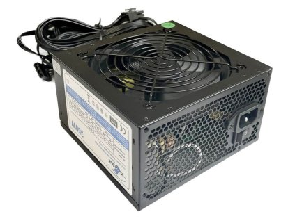 EUROCASE zdroj 350W, 120mm, ATX2.3 MP-550AT
