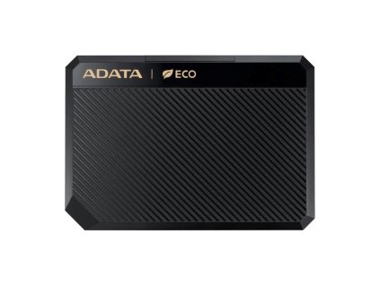 ADATA Externí BOX EC600, 2.5", USB 3.2, (7 mm/ 9.5mm HDD/SSD) EC600-BCBK