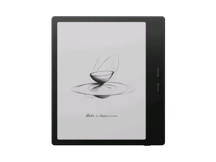 E-book ONYX BOOX GO 7 BLACK, 7", 64GB, Bluetooth, Android 13, E-ink displej, WIFi EBKBX1195