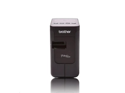 Tlačiareň štítkov BROTHER PT-P750W - 24 mm, TZe pásky, WIFI, profesionálna tlačiareň štítkov pre PC PTP750WYJ1