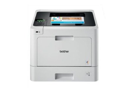 Farebná laserová tlačiareň BROTHER HLL-8260CDW - A4, 31 str./min, 2400x600, 256MB, PCL6, USB 2.0, LAN, WIFI, 250+50 lis HLL8260CDWYJ1