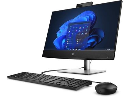 HP ProOne 440 G9 AiO 23.8 NT, i5-13500T, 23.8 1920x1080/IPS, Intel HD, 8GB, SSD 512GB, W11Pro, 3-3-3, WiFi+BT 997M1ET#BCM