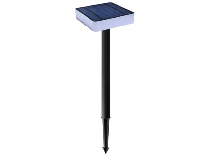 IMMAX NEO LITE SMART solární svítidlo SQUARE, RGB, IP65, BT, TUYA, 2,7W, TUYA 07911L