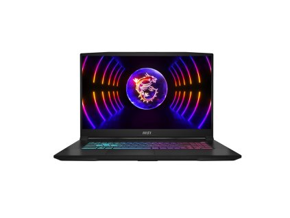 MSI Katana/17 B13VFK/i7-13620H/17,3''/FHD/16GB/1TB SSD/RTX 4060/W11H/Black/2R Katana 17 B13VFK-249CZ