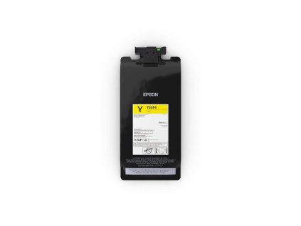 Epson P-Series Yellow IIPS Ink 1600ml C13T53F400