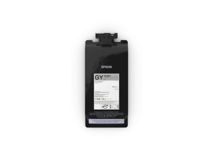 Epson P-Series Gray IIPS Ink 1600ml C13T53F700