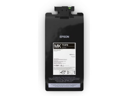 Epson P-Series Matte Black IIPS Ink 1600ml C13T53F800