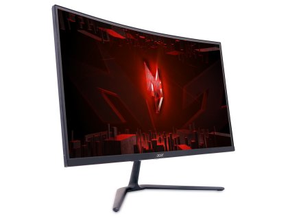 Acer Nitro/ED270R/27''/VA/FHD/180Hz/1ms/Black/2R UM.HE0EE.302
