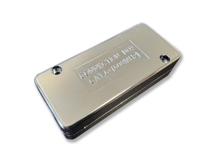 DATACOM Zárezová spojka STP CAT6A LSA SILVER 4236
