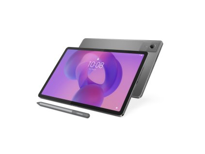 Lenovo IP Tablet Tab Plus MediaTek Dimensity 6300 11" 2,5K Touch 8GB 128GB WL BT CAM Android 15 šedý 2y CI ZAFR0428CZ