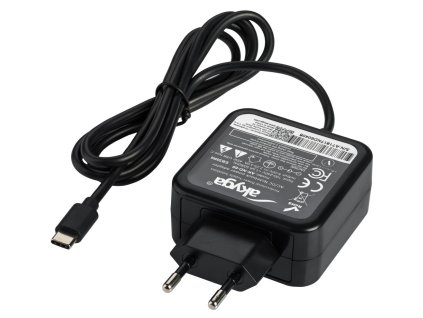 TRX Akyga nabíječka/ 220V/ 5V-20V/ 2.25A-3A/ 45W/ USB-C/ neoriginální TRX-AK-ND-60