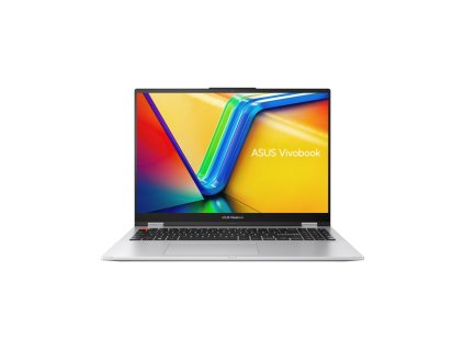 ASUS Vivobook S 16 Flip/TN3604YA/R7-7730U/16''/WUXGA/T/16GB/512GB SSD/RX Vega 8/W11H/Silver/2R TN3604YA-MC031W