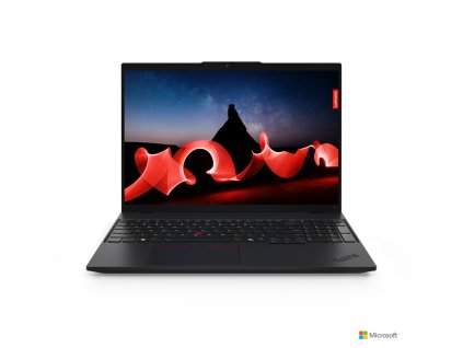 Lenovo ThinkPad L/L16 Gen 1 (Intel)/U7-155U/16''/WUXGA/16GB/1TB SSD/4C-iGPU/W11P/Black/3RNBD 21L3004GCK