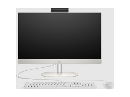 HP ProOne/245 G10/23,8''/FHD/R5-7520U/16GB/512GB SSD/AMD int/W11P/White/1R 9H6M6ET#BCM