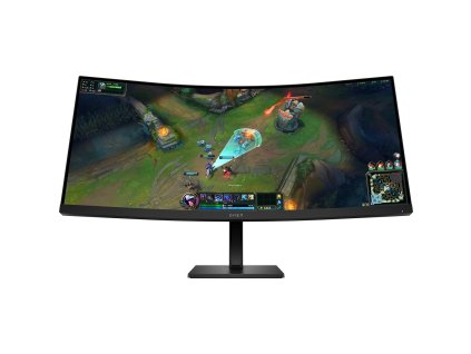 HP OMEN/34c G2/34''/VA/wQHD/180Hz/1ms/Black/2R AV4C1E9#ABB