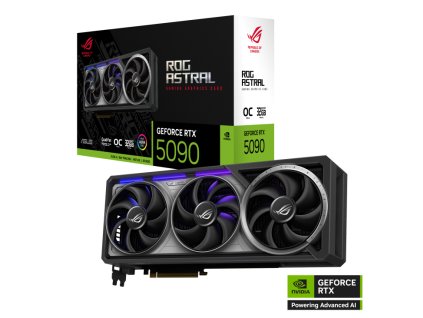 ASUS ROG-ASTRAL-RTX5090-O32G-GAMING 90YV0LW0-M0NA00