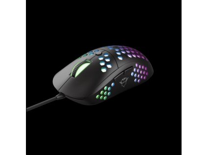 Ultraľahká herná myš TRUST GXT 960 Graphin 23758