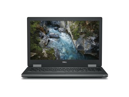 Dell Precision 7540; Core i7 9750H 2.6GHz/32GB RAM/512GB SSD PCIe/batteryCARE