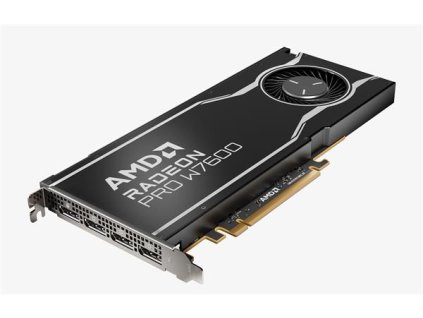 AMD Radeon Pro W7500 8GB GDDR6, 128bit, PCI-E 4, 4x DP, Active 100-300000078