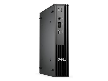 Dell Pro Micro QCM1250/TPM/i5-14500T/8GB/512GB SSD/90W Type-C/WLAN/Kb/Mouse/W11 Pro/3Y ProSpt 5H4W2