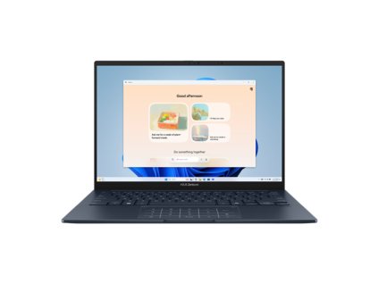 ASUS Zenbook 14/U7-255H/16GB/1TB SSD/14"OLED/Arc 140T/Win11Home/Blue UX3405CA-OLED238W