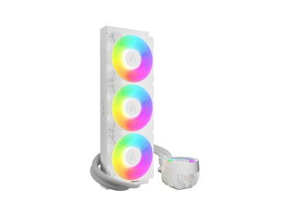 Arctic chladič CPU Liquid Freezer III Pro 360 A-RGB white ACFRE00188A