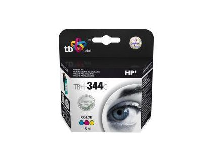 Ink. kazeta TB kompat. s HP C9363EE (No.344) Color TBH-344C