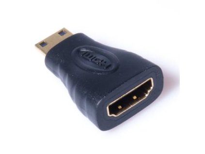 PremiumCord adaptér HDMI-A - mini HDMI-C, F/M kphdma-14