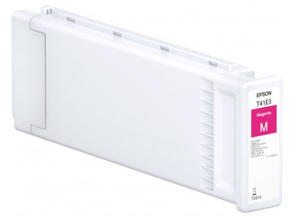 Epson Singlepack UltraChrome XD2 Magenta 700ml C13T41E34N