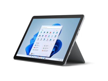Microsoft Surface Go4 128GB (Intel N200/8GB ) Platinum W11PRO XHU-00004
