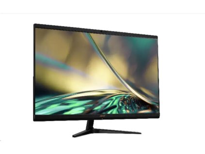 ACER PC AiO Aspire C27-1800, i5-12450H,27" FHD,16GB,1TB M.2 SSD,IrisXe,W11Pro,USB KB+mouse DQ.BM3EC.005
