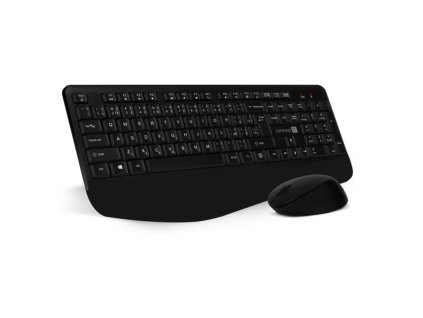 CONNECT IT CKM-7803-CS, Bezdrôtová sada klav/myš CKM-7803-CS