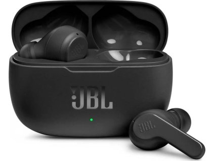 JBL Wave 200TWS Black bezdrátová sluchátka do uší W200TWSBK