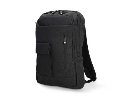 NEDIS batoh na notebook/ 10 - 16 "/ 10 přihrádek/ rozměry 430 mm / 50 mm / 290 mm/ polyester/ černý NBBK15150BK