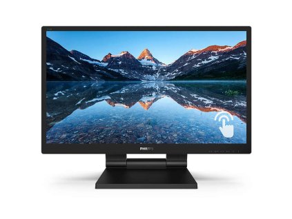 24'' LED Philips 242B9T - FHD, IPS, HDMI, USB, touch 242B9T/00