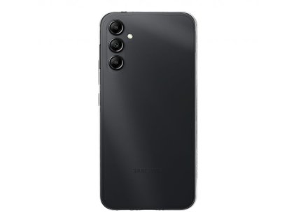 Tactical TPU Kryt pre Samsung Galaxy A35 5G Transparent 8596311236617