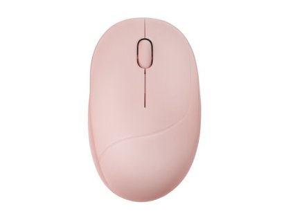 ASUS MOUSE Fragrance MD101 pink - optická bezdrôtová myš, BT+2.4GHZ 90XB08U0-BMU010