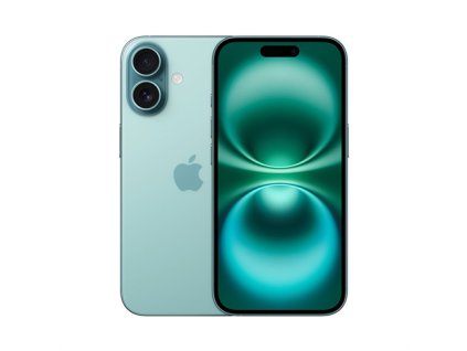 iPhone 16 128 GB modrozelená MYED3SX/A