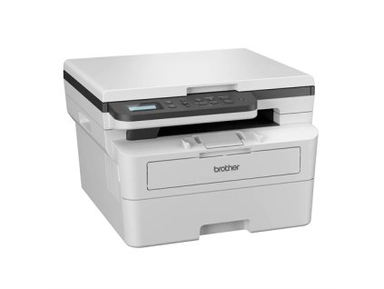 Brother DCP-B7600D, A4 laser MFP, print/scan/copy, 34 strán/min, 600x600, duplex, USB 2.0, LAN DCPB7600DYJ1