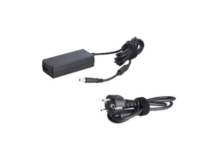 DELL AC Adaptér 65W/ slim/ 4.5mm konektor/ pro Inspiron/ Vostro 3567, 5368, 5378, 5482, 5558, 5559, 5567, 5568, 5570 450-AECL