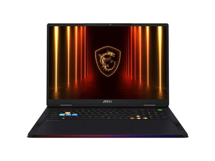 MSI Raider/18 HX AI A2XWIG-042CZ/U9-285HX/18''/4K/64GB/4TB SSD/RTX 5080/W11H/Black/2R 9S7-182462-042