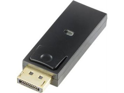 DELTACO DP-HDMI, DisplayPort na HDMI DP-HDMI