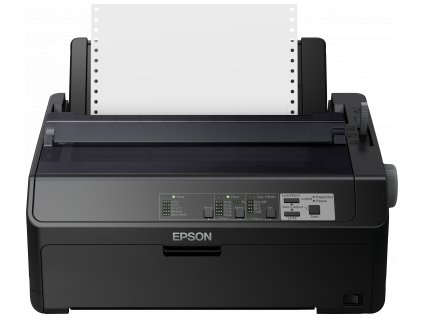 Epson FX-890II, A4, 2x9ihl., 612zn., LPT/USB C11CF37401