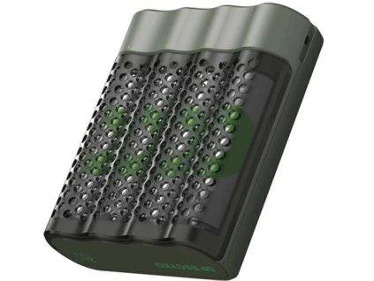 EMOS GP nabíjačka batérií Speed M452 + 4 AA ReCyko 2600 B50457