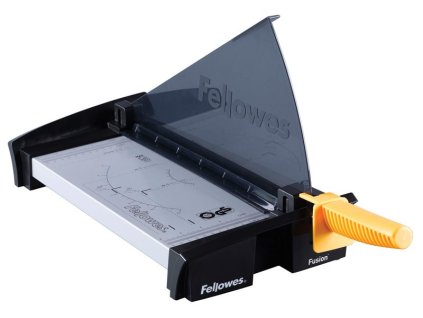 FELLOWES řezačka Fusion/ formát A4/ délka řezu 320 mm/ 12 listů 70g papíru/ kovová základna FELCUTFUSION4